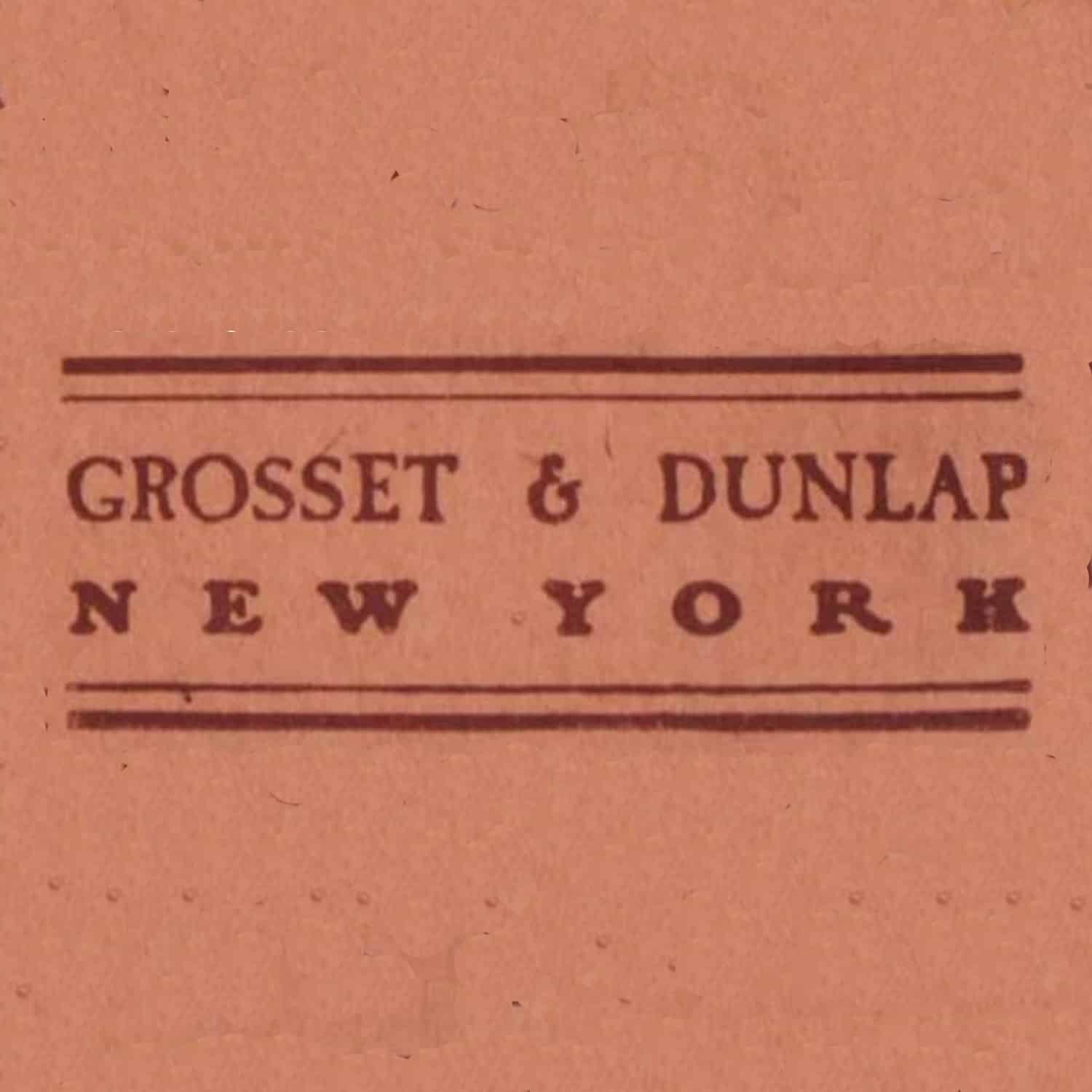 Grosset & Dunlap Inc.,U.S.