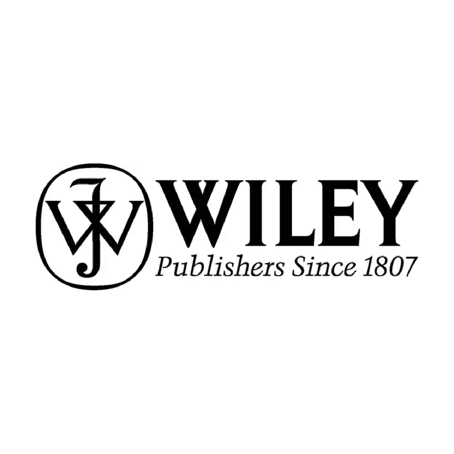 John Wiley and Sons Ltd