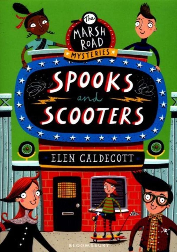 Spooks and Scooters