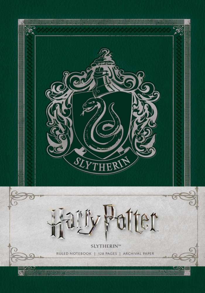 Harry P Slytherin Set Dlx Ch M