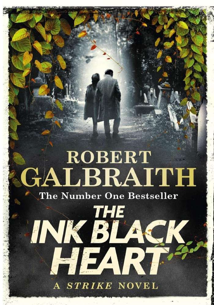 Robert Galbraith - Lethal White Murphy, Sam & Jodi