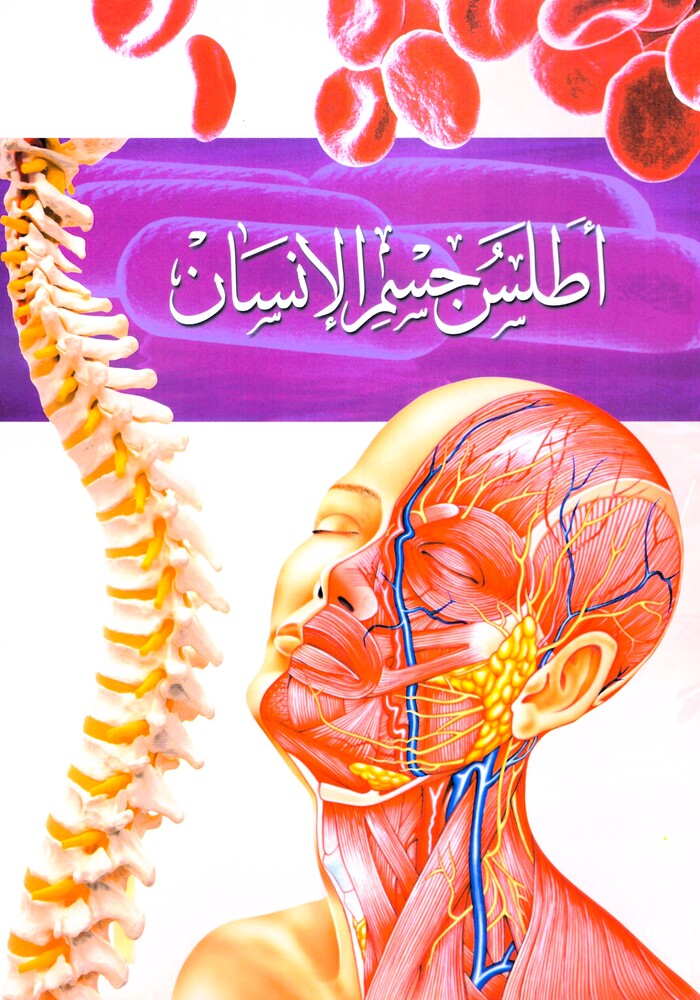 أطلس جسم الإنسان أطلس جسم الإنسان